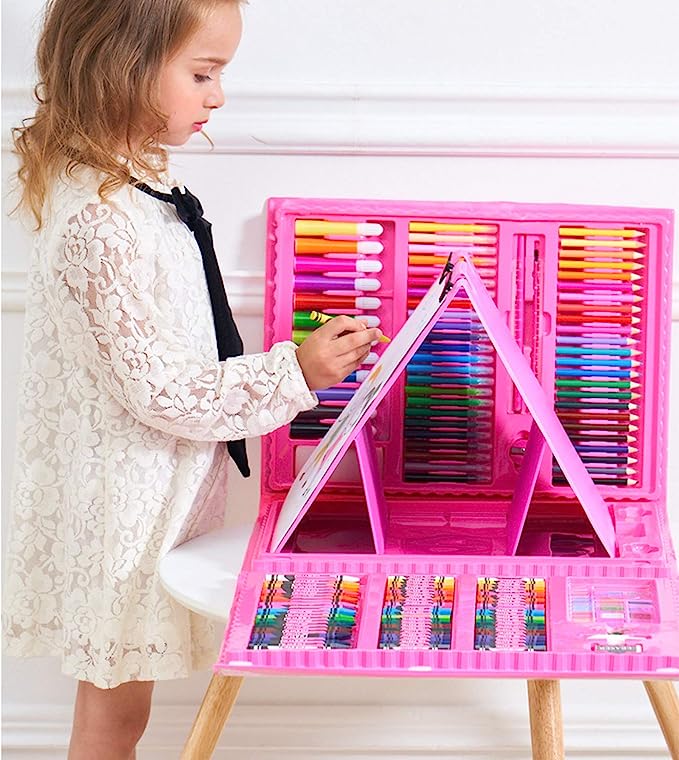 Kids art set dimensions
